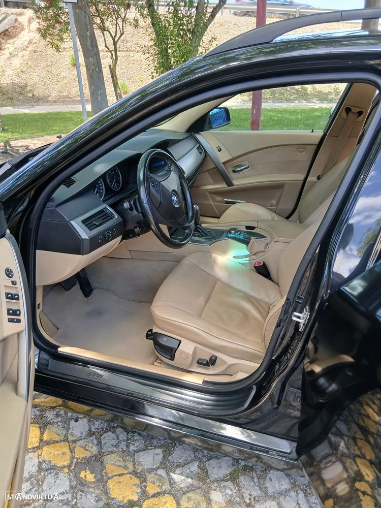 BMW 520 dA - 11