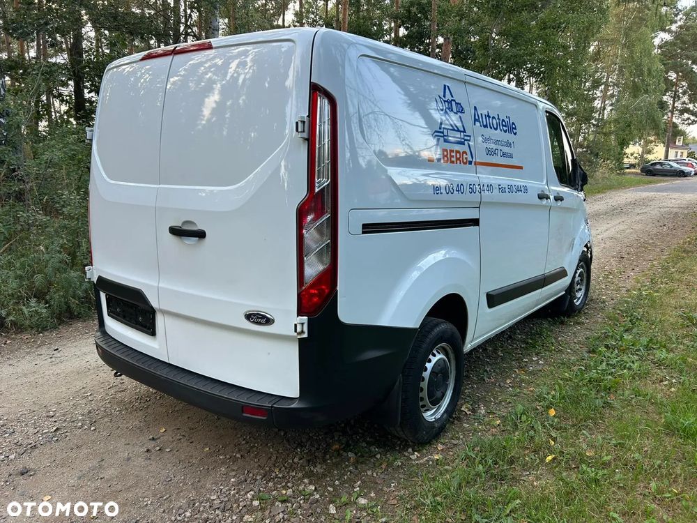 Ford Transit Custom - 7