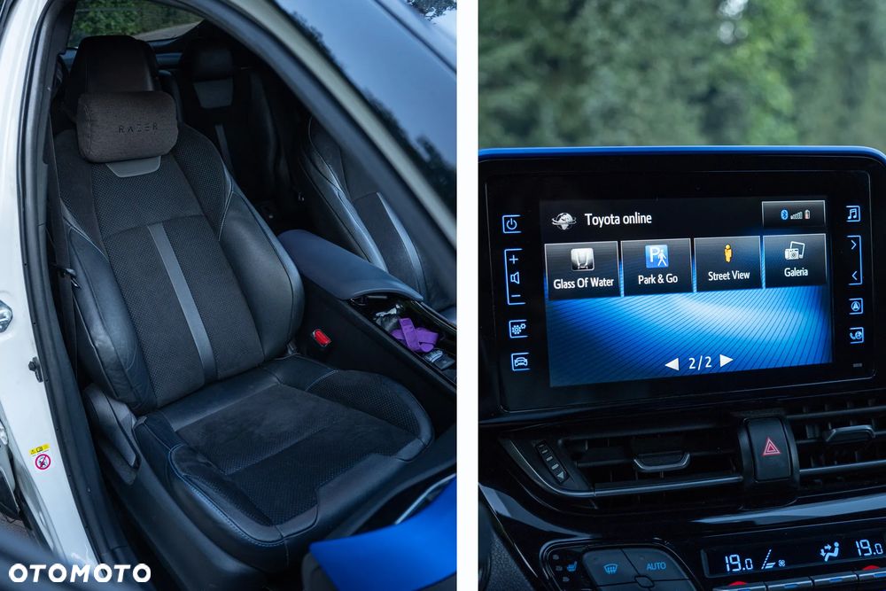 Toyota C-HR 1.8 Hybrid Dynamic - 30