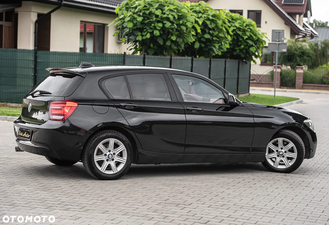 BMW Seria 1 118d DPF Edition Sport - 14