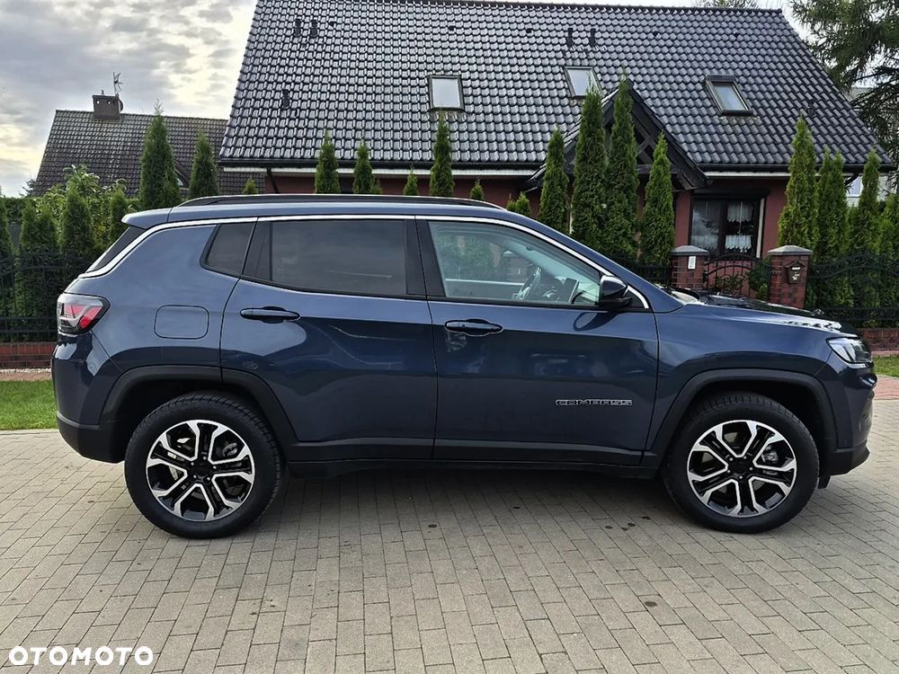 Jeep Compass 2022
