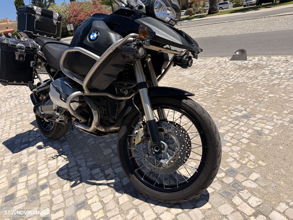 BMW R 1200 GS Adventure Limited Edition 90 years of Motorrad - 11