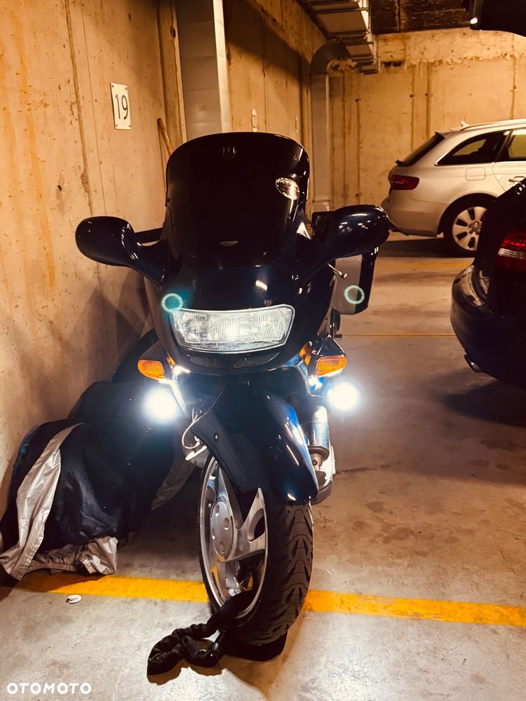 Yamaha GTS - 4
