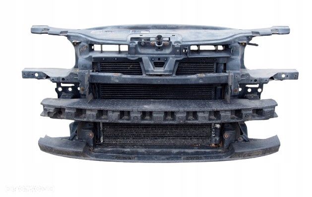 pas przedni wzmocnienie chłodnice wentylatory vw touran 1.9 tdi 2003-2006r - 1
