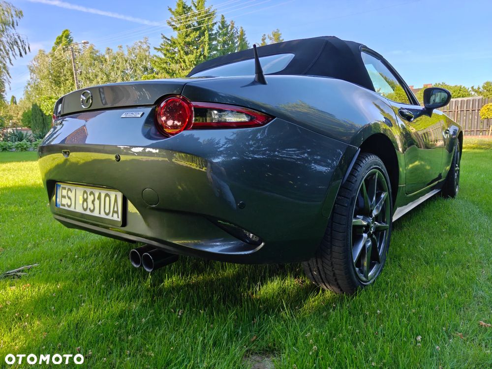 Mazda MX-5 SKYACTIV-G 184 Sports-Line - 24
