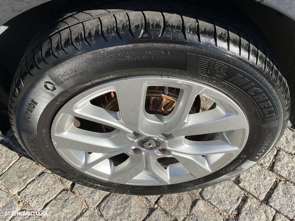 Renault Clio Sport Tourer 1.5 dCi Limited - 17