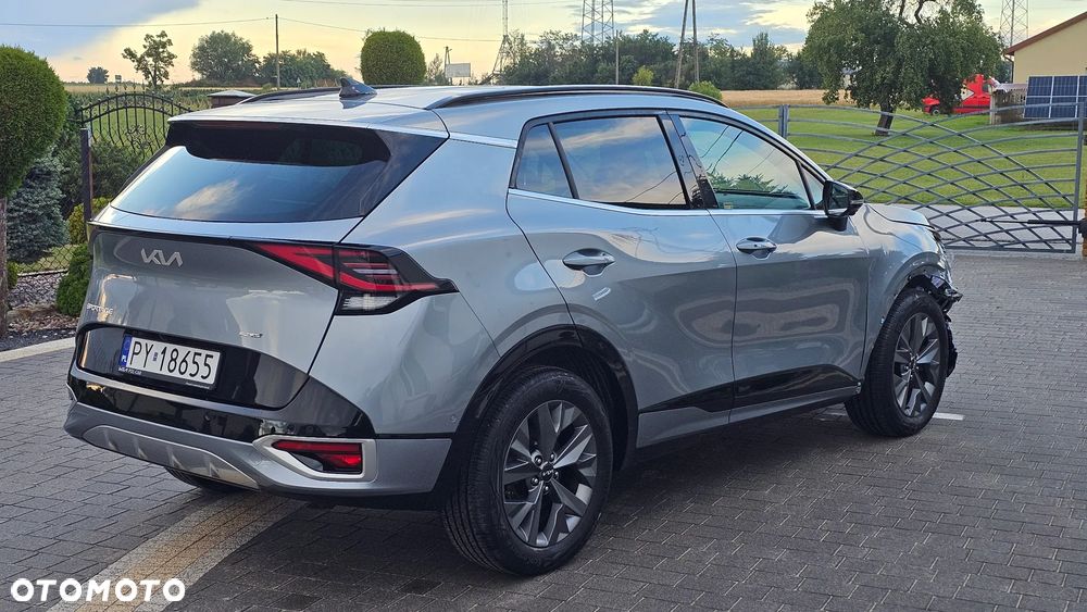 Kia Sportage 1.6 T-GDI HEV GT Line 2WD - 9