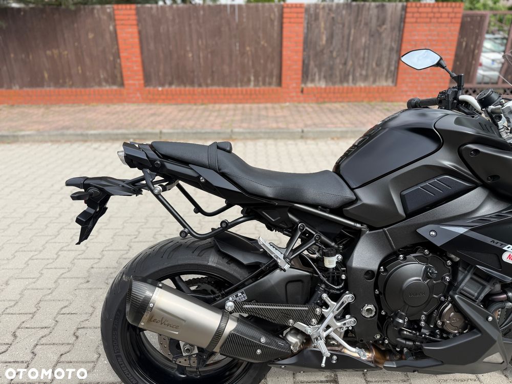 Yamaha MT - 12