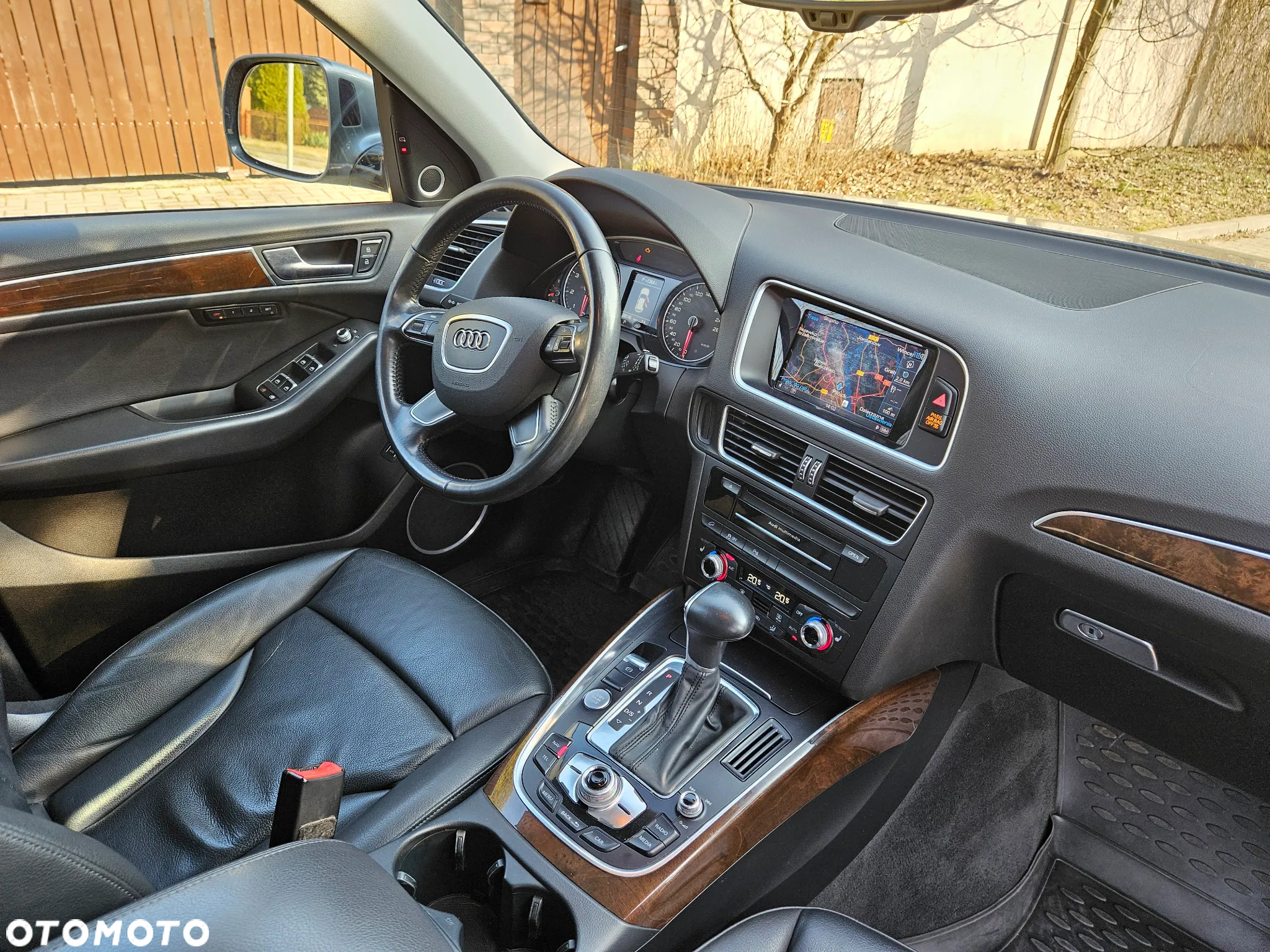 Audi Q5 2.0 TFSI Quattro Tiptronic - 11