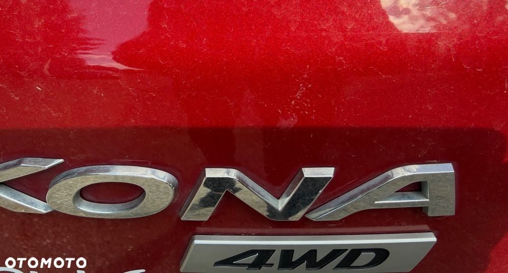 Hyundai Kona 1.6 T-GDI DCT 4WD Premium - 12