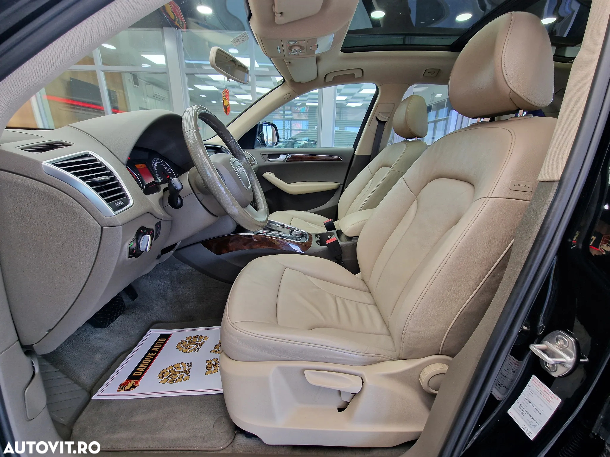 Audi Q5 2.0 TDI Quattro Stronic - 6