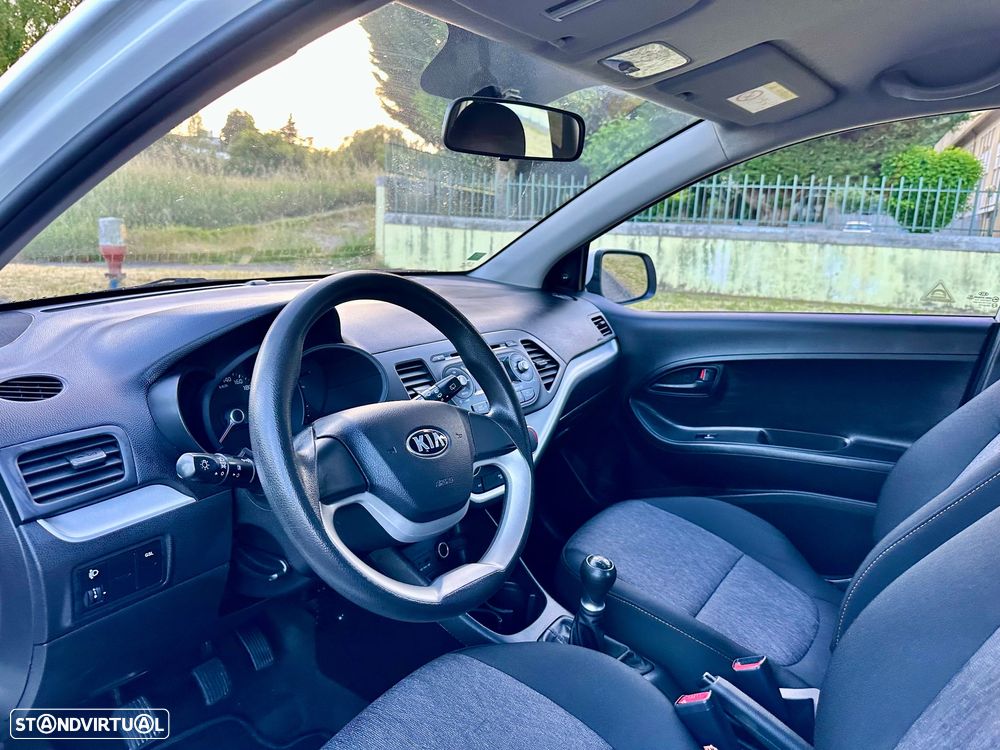 Kia Picanto 1.0 CVVT More GPL - 16