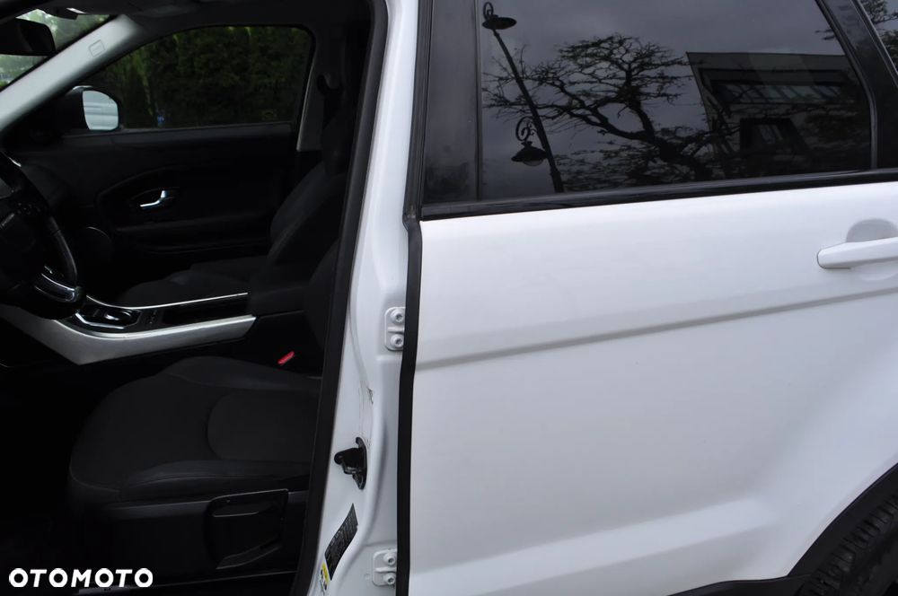Land Rover Range Rover Evoque 2.0TD4 SE - 7