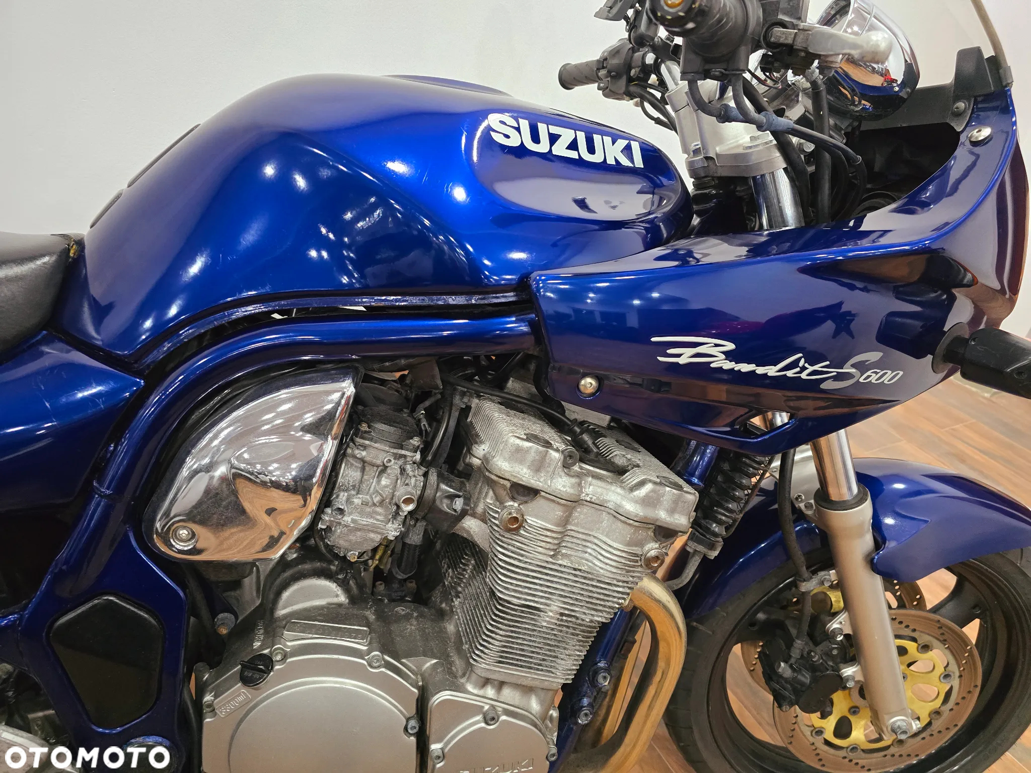 Suzuki Bandit - 14