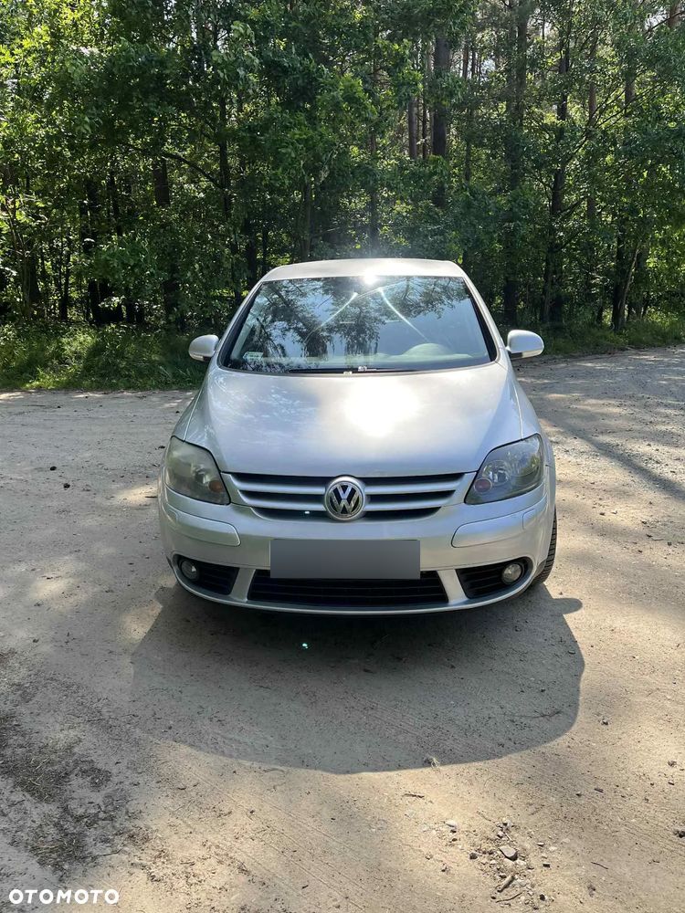 Volkswagen Golf Plus 1.9 TDI Comfortline - 1