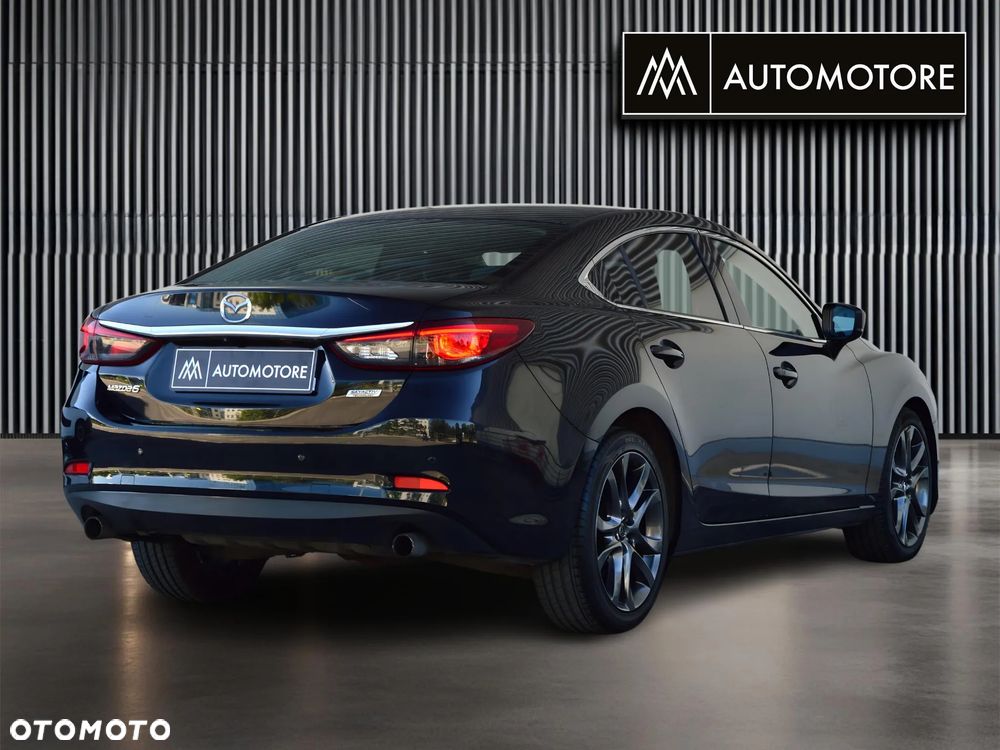 Mazda 6 2.5 Skypassion I-ELoop - 10