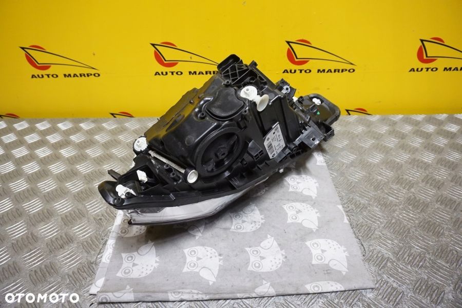 BMW 3 F30 F31 2015- REFLEKTOR LAMPA FULL LED PRAWA USA - 11