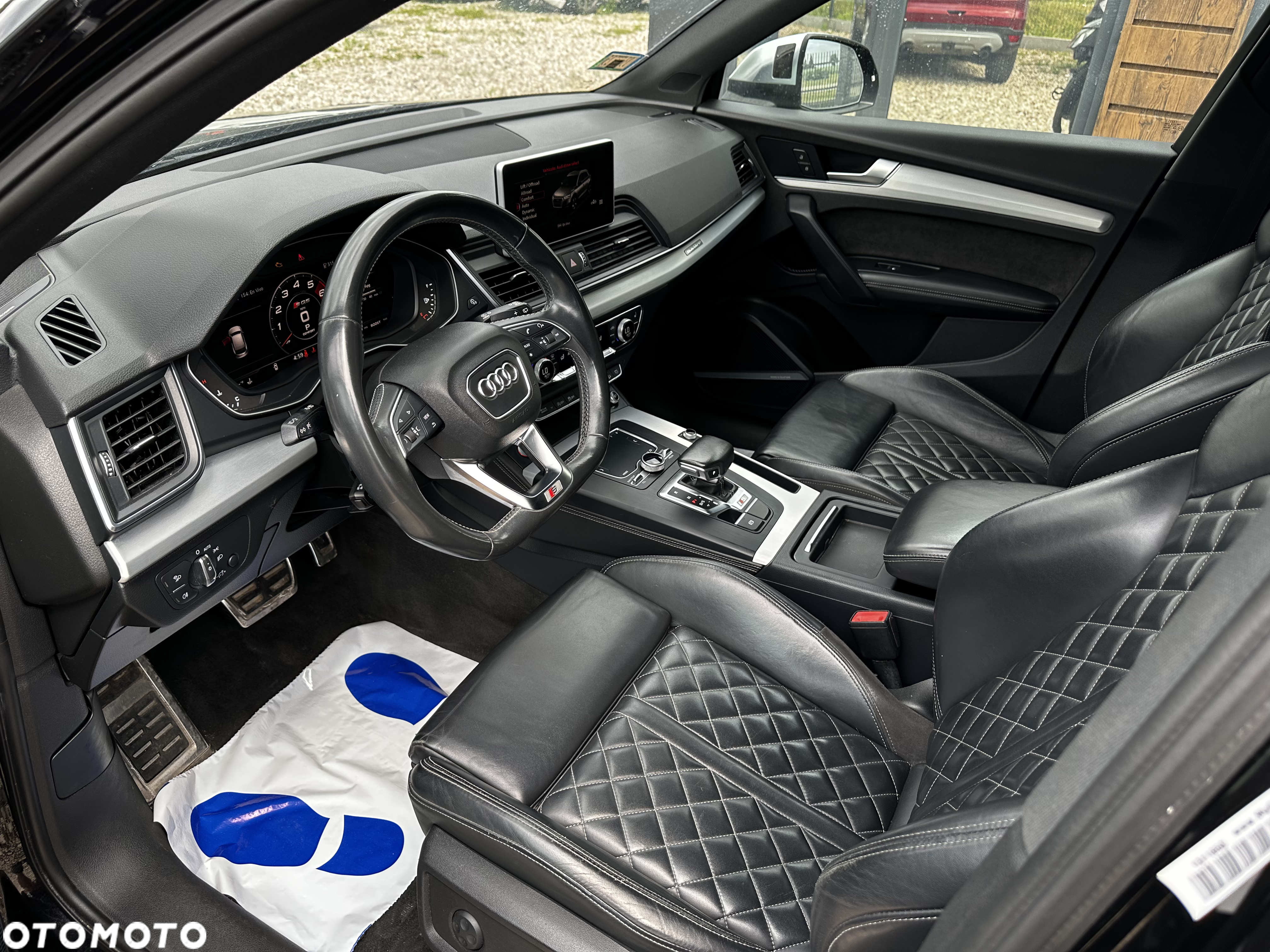 Audi SQ5 3.0 TFSI Quattro Tiptronic - 18