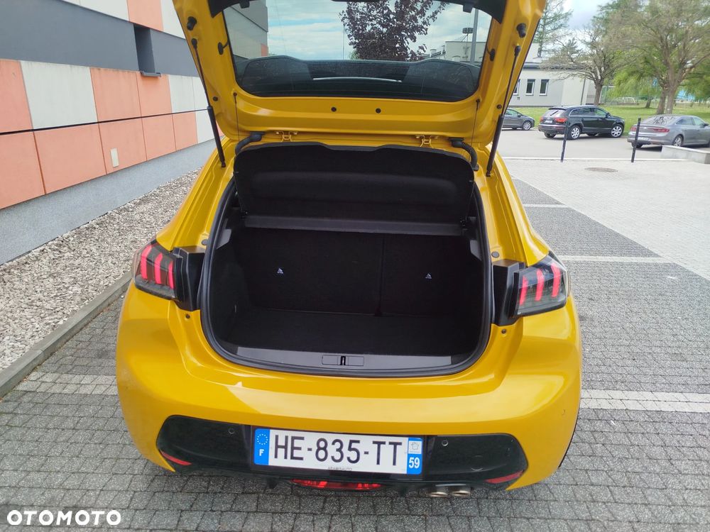 Peugeot 208 PureTech 130 EAT8 GT Pack - 27