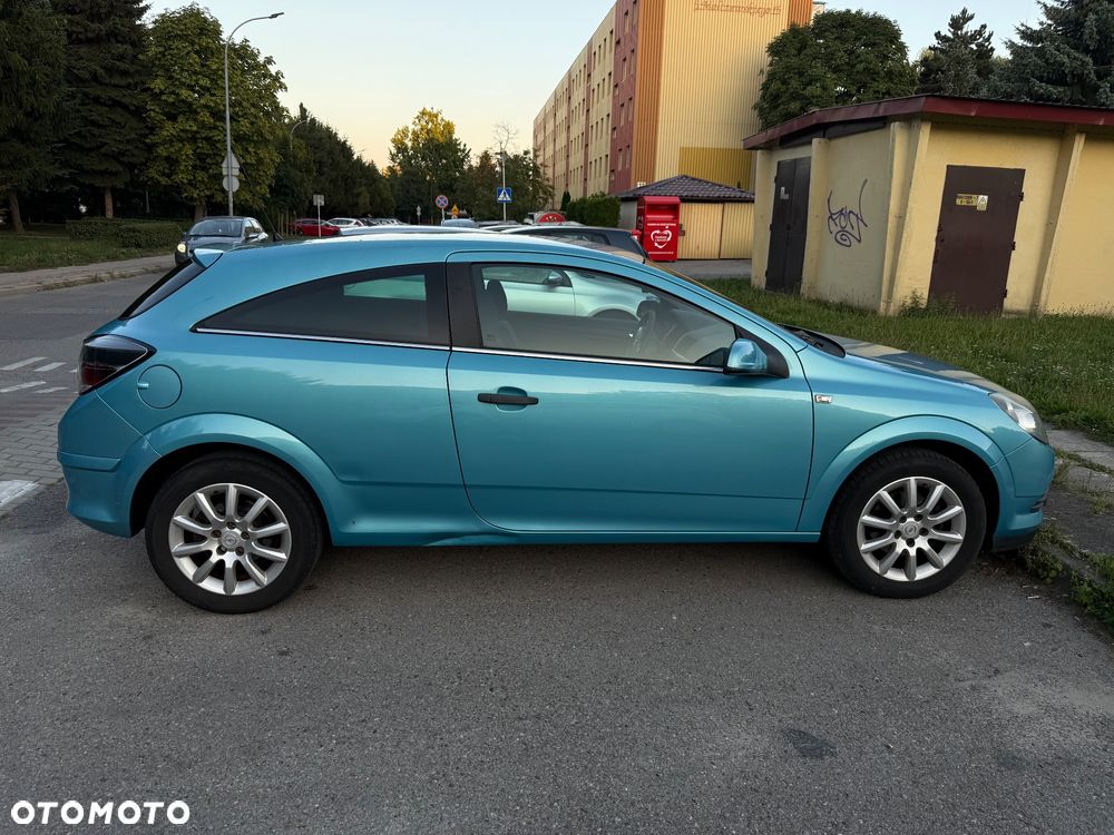 Opel Astra 1.6 - 3
