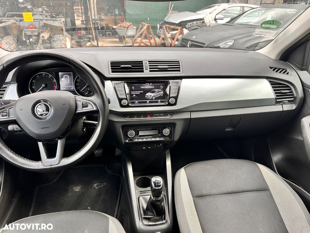 Skoda Fabia 1.0 TSI Style - 9