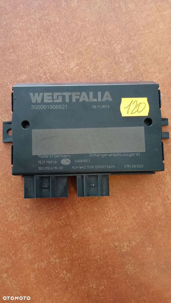 MODUŁ HAKA HOLOWNICZEGO 5DS01067800 - 1