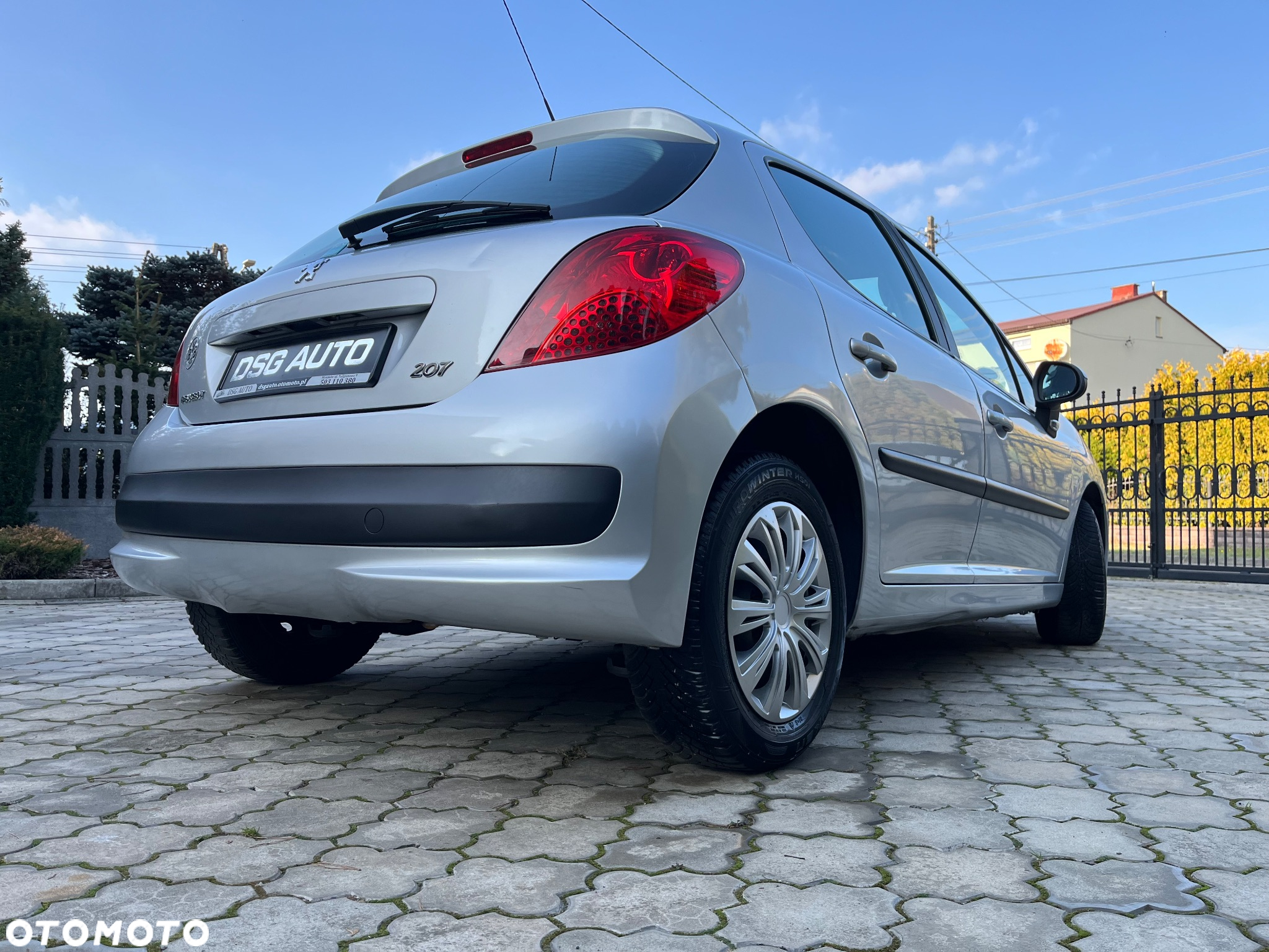 Peugeot 207 1.6 Trendy - 21