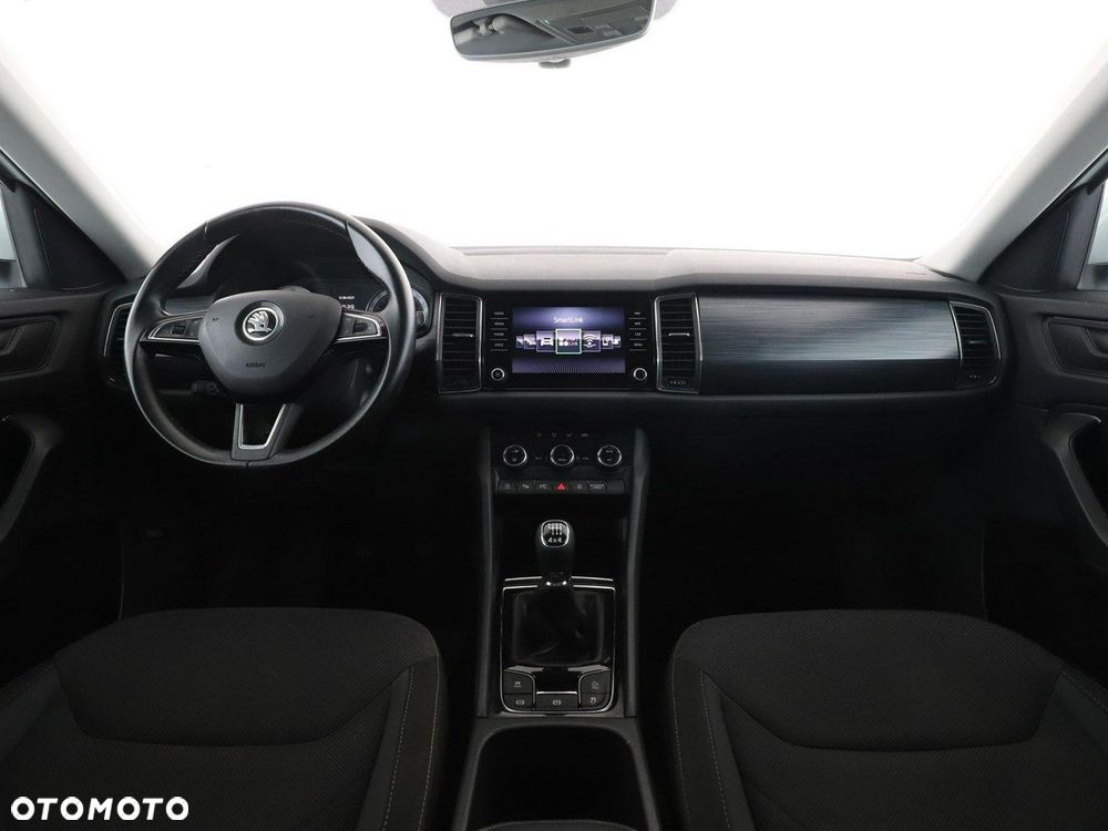 Skoda Kodiaq 1.4 TSI ACT 4x4 Ambition - 15