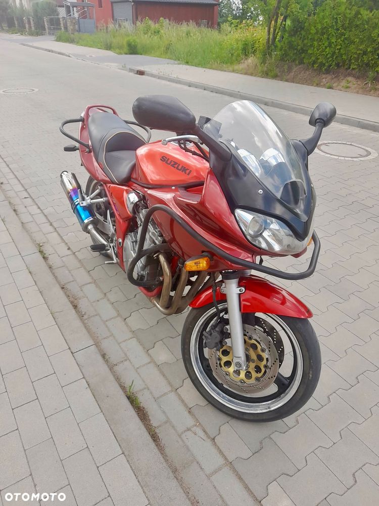 Suzuki Bandit - 6