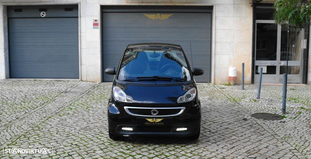 Smart ForTwo Coupé 1.0 mhd Passion 71 - 2