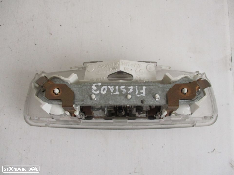 Plafonier Ford Fiesta 2002 a 2008 - 2
