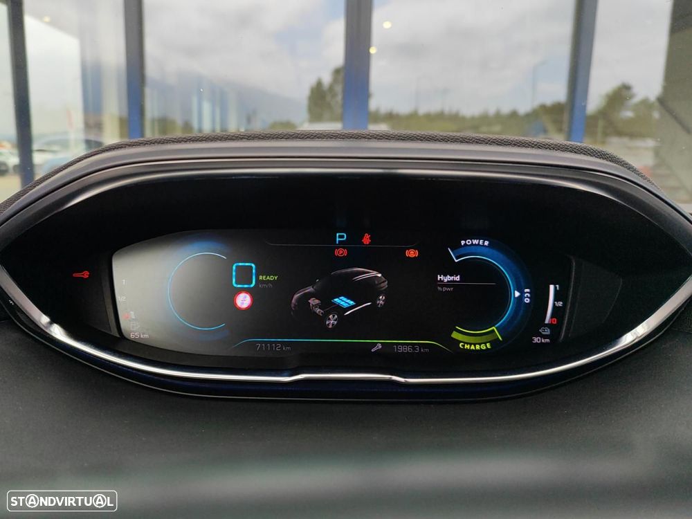 Peugeot 3008 1.6 Hybrid GT e-EAT8 - 22