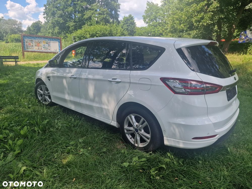 Ford S-Max 2.0 TDCi Titanium PowerShift - 14