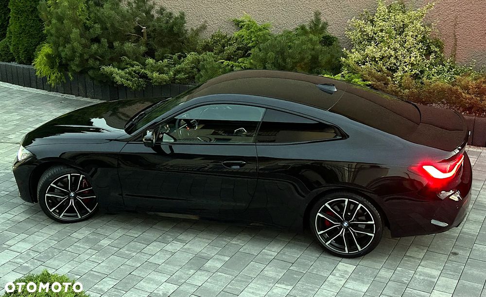 BMW Seria 4 430i M Sport - 5