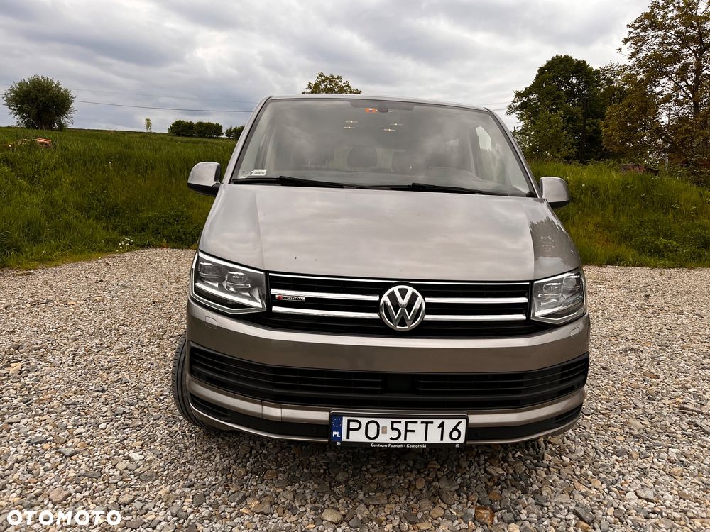 Volkswagen Caravelle - 2