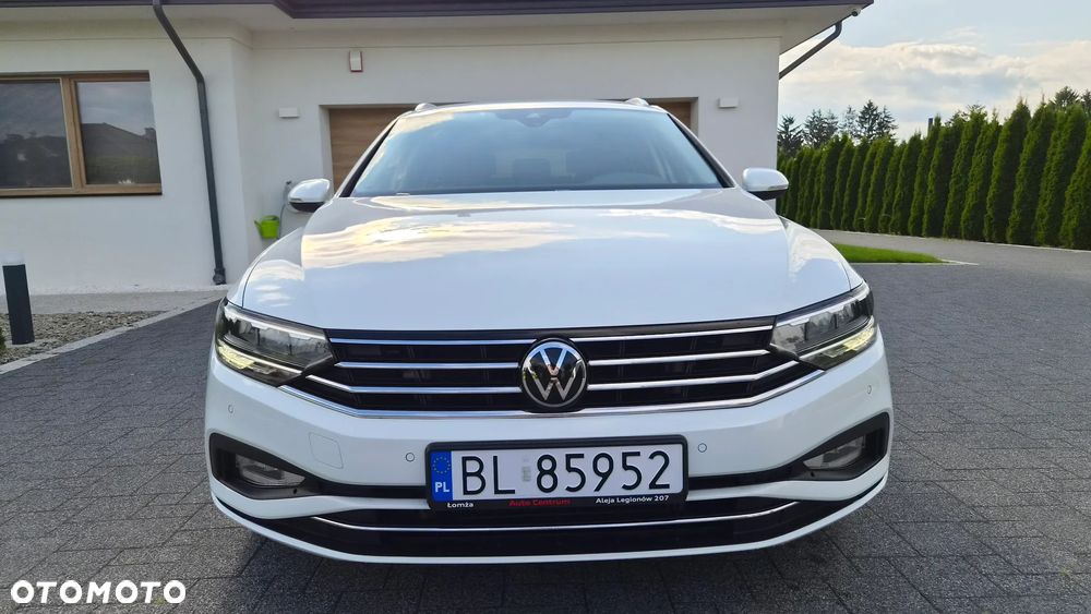 Volkswagen Passat Variant 2.0 TDI BMT Highline DSG - 36