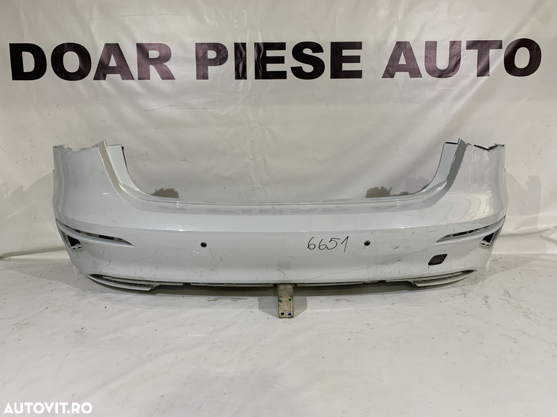 Bara spate Audi A3 Sportback, Hatchback, 2019, 2020, 2021, 2022, 2023, cod origine OE 8Y4807511. - 1