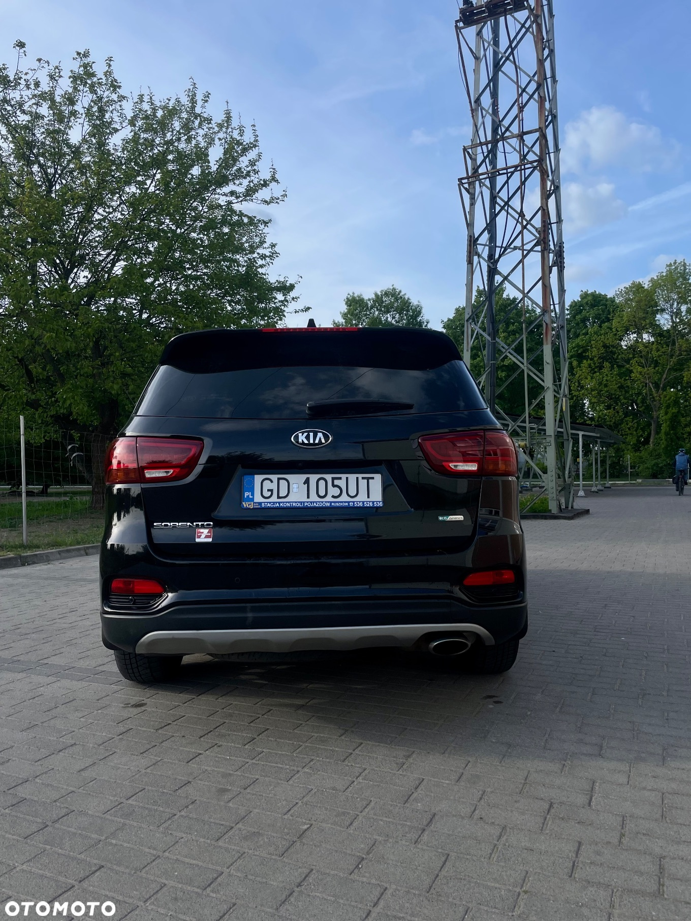 Kia Sorento 2.0 CRDI Business Line Plus - 4