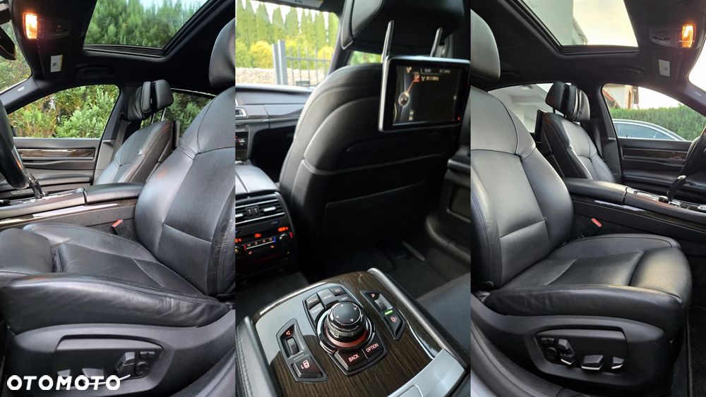 BMW Seria 7 750Li - 12