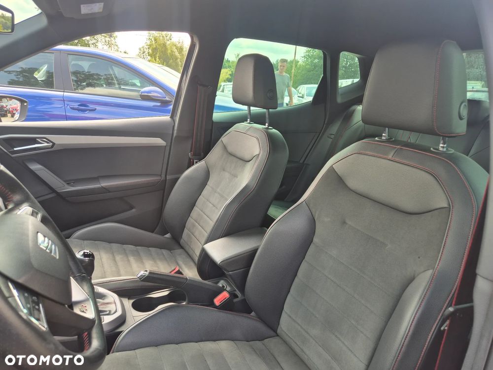 Seat Arona 1.5 TSI OPF FR - 15