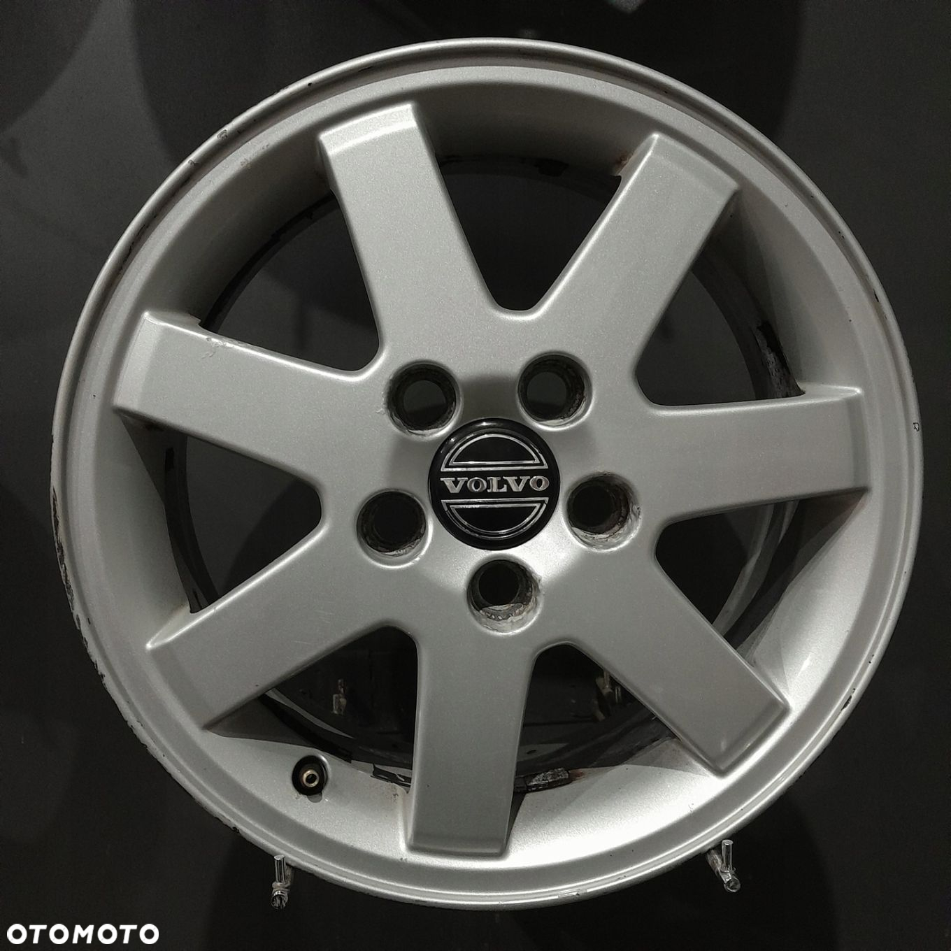 Felgi 15 5x108 Volvo V50 S40 II C30 F13487-25 - 3