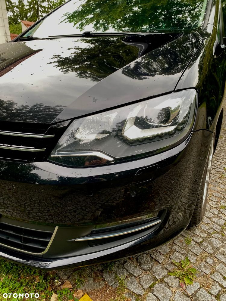 Volkswagen Sharan 2.0 TDI 4Mot Highline - 2