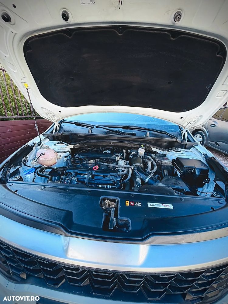 Kia Sportage 1.6 T-GDI MHEV 7DCT HP 4x2 Style - 15