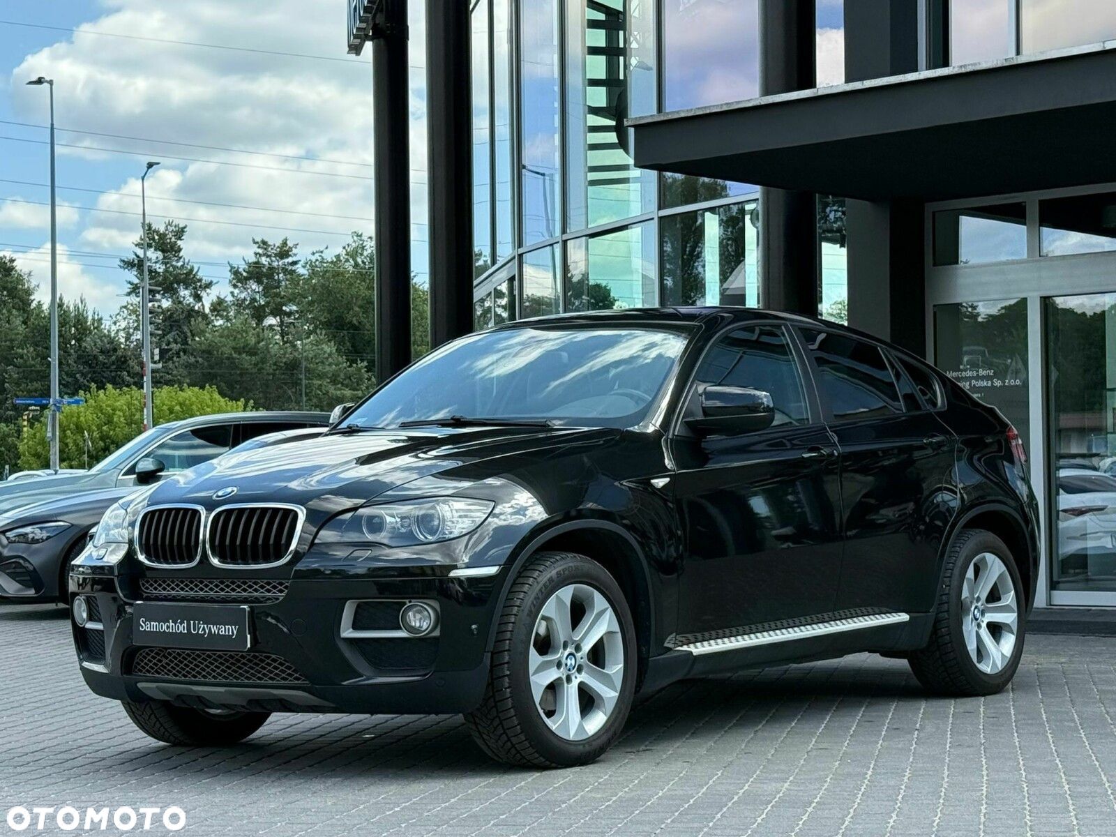 BMW X6 35i xDrive - 1