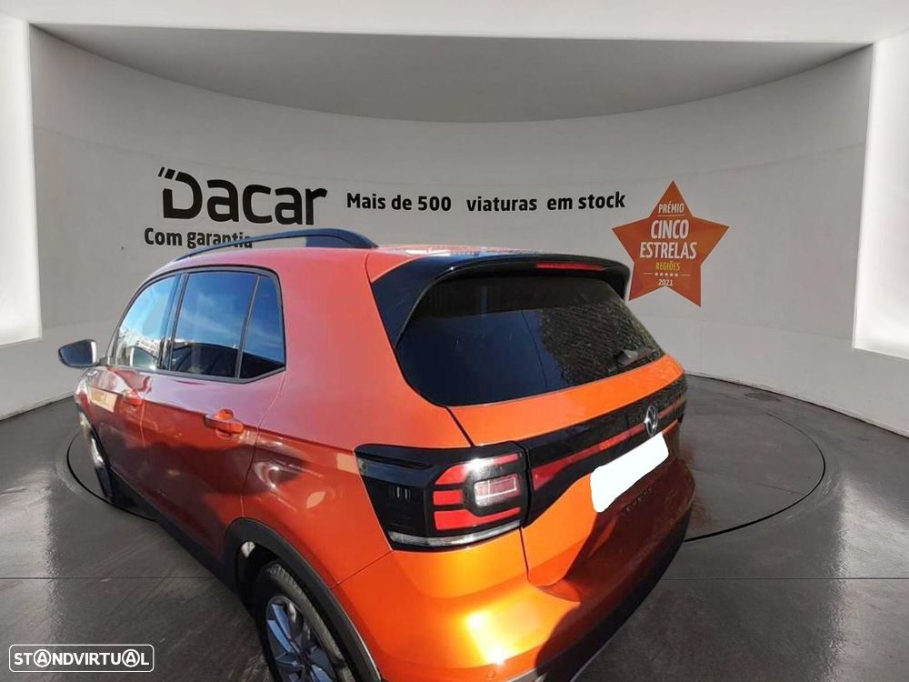 VW T-Cross 1.0 TSI Life - 3