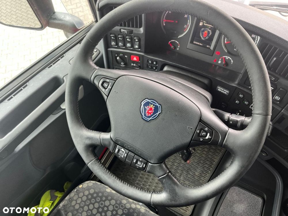 Scania R 450 LB6x2MLB + Przyczepa WIELTON - 19