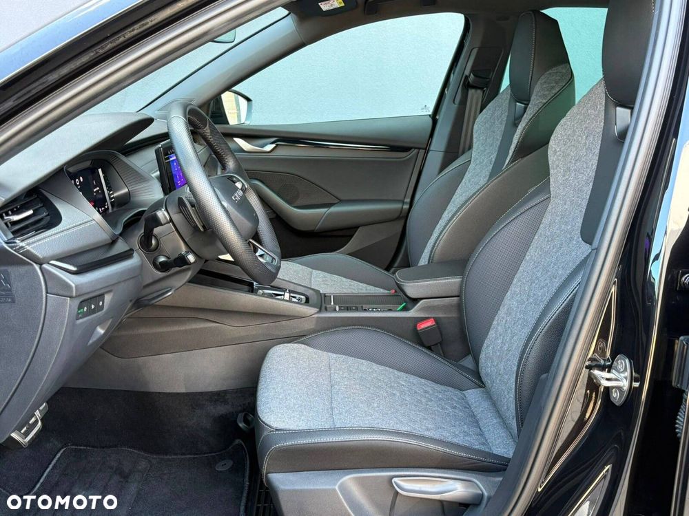 Skoda Octavia 1.5 TSI mHEV Sportline DSG - 11