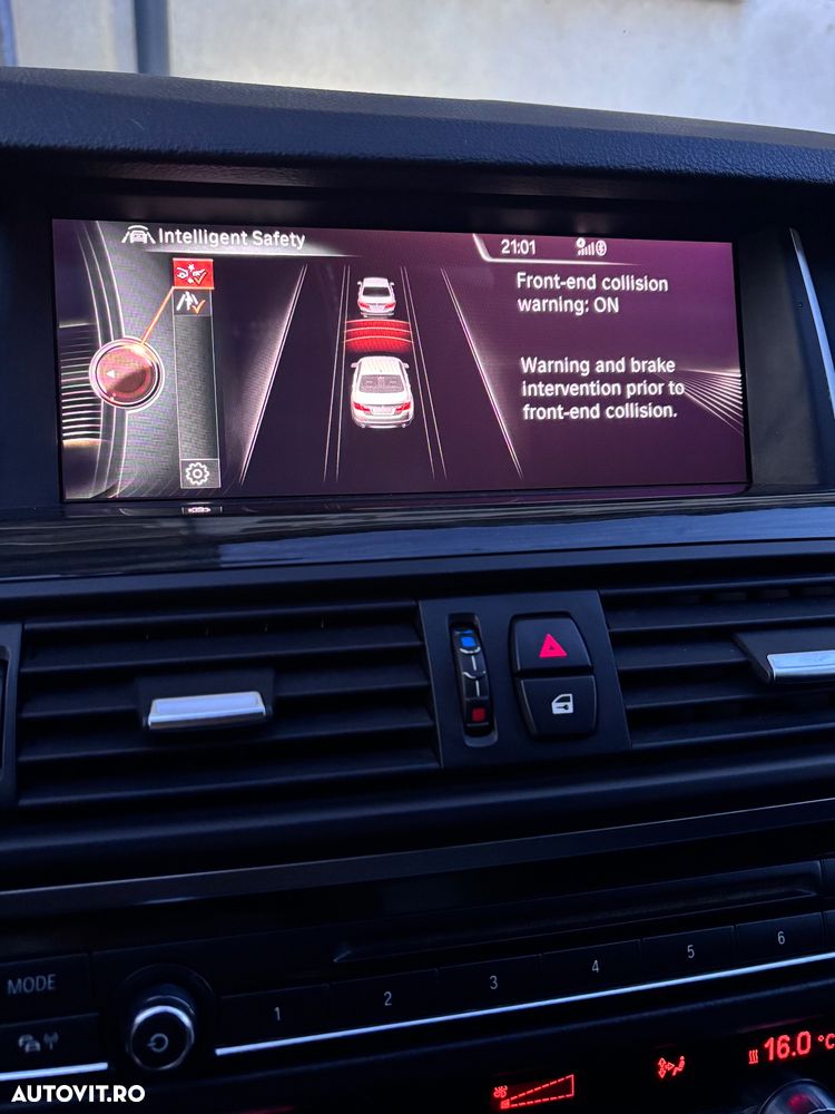 BMW Seria 5 520d Aut. - 18