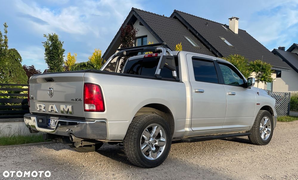 RAM 1500 5.7 Crew Cab Bighorn - 5