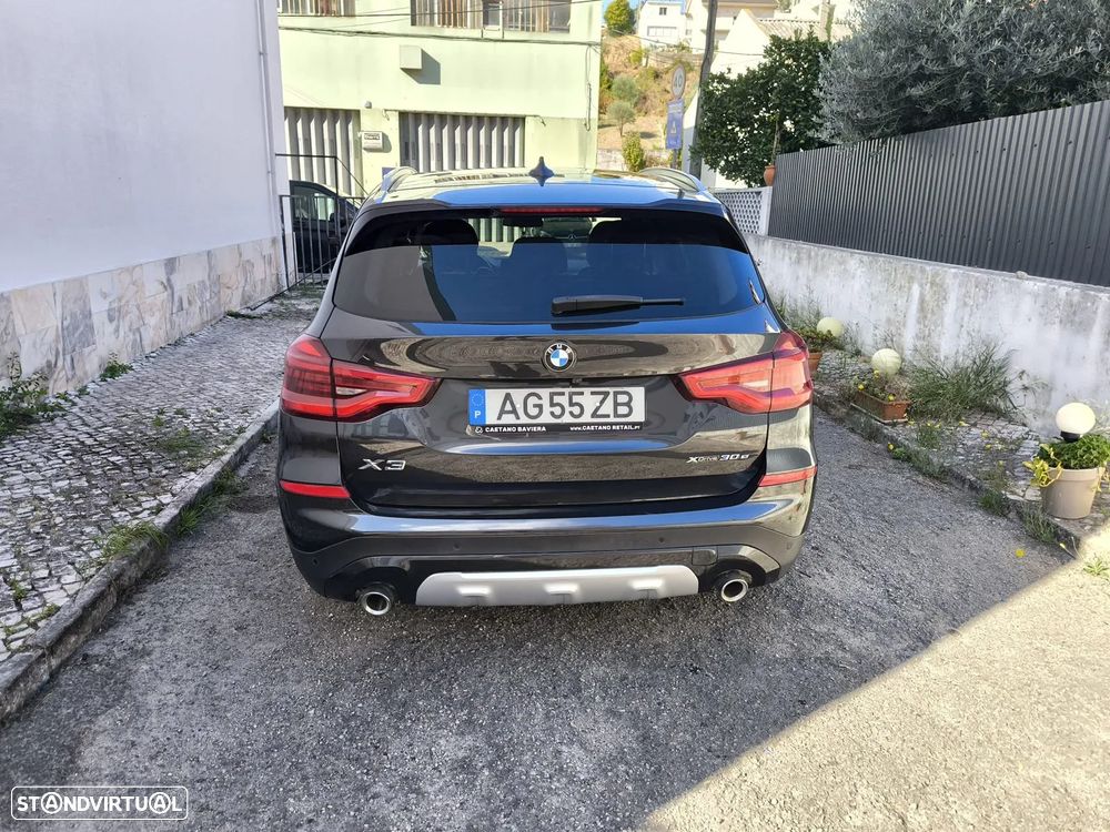 BMW X3 30 e xDrive Pack M - 4
